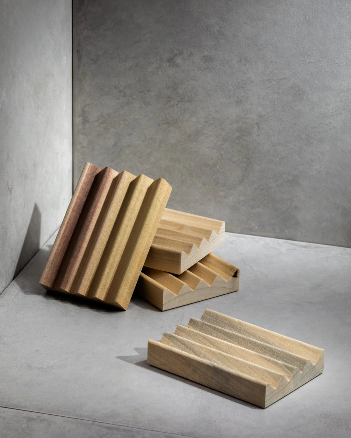 Soap Dish - Wooden