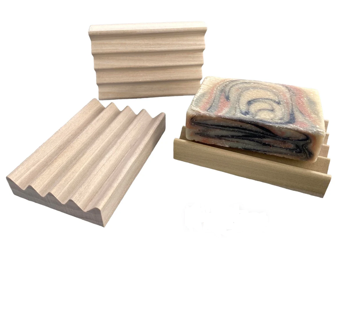 Soap Dish - Wooden