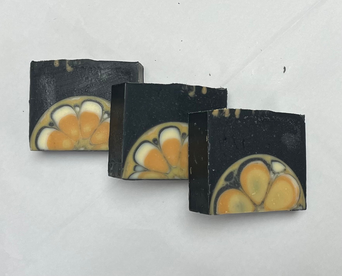 Goat Milk Soap - Orange Slice
