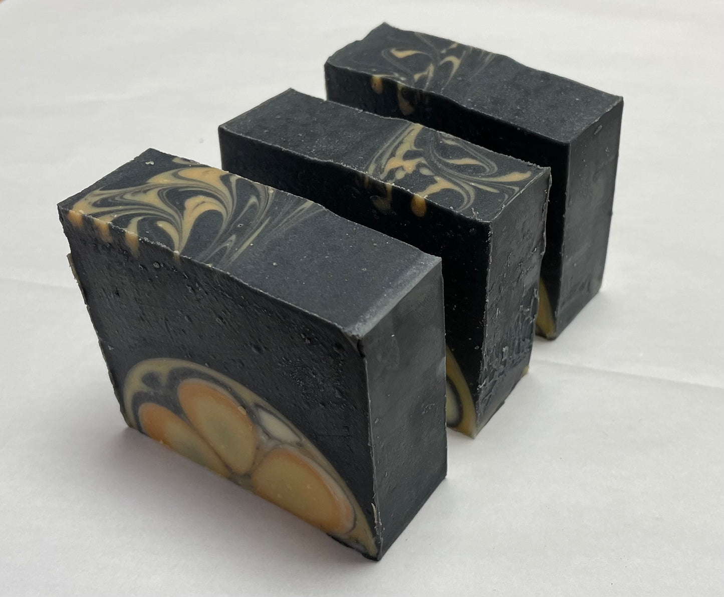 Goat Milk Soap - Orange Slice