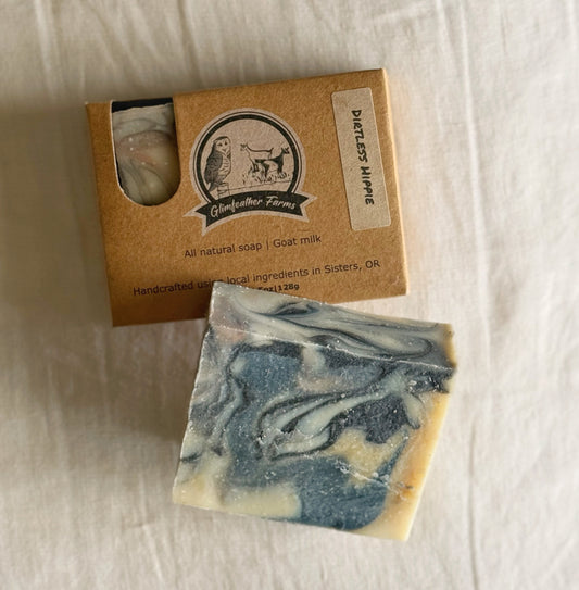 Goat Milk Soap - Dirtless Hippie