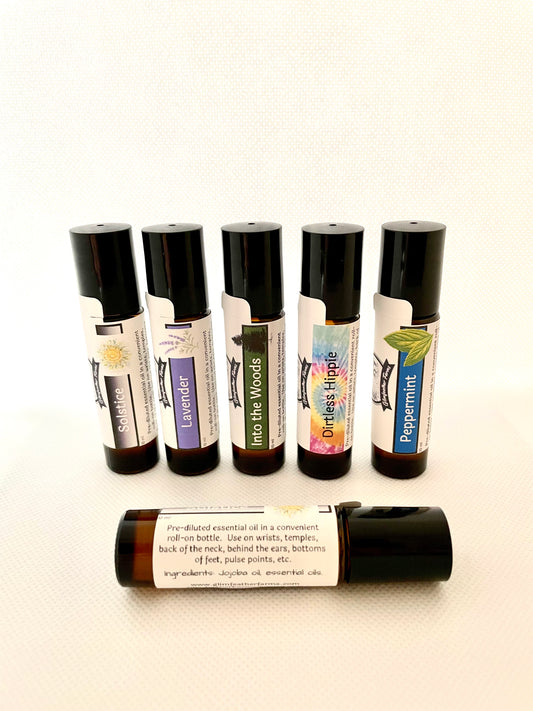 Rollerball Oil - Lavender