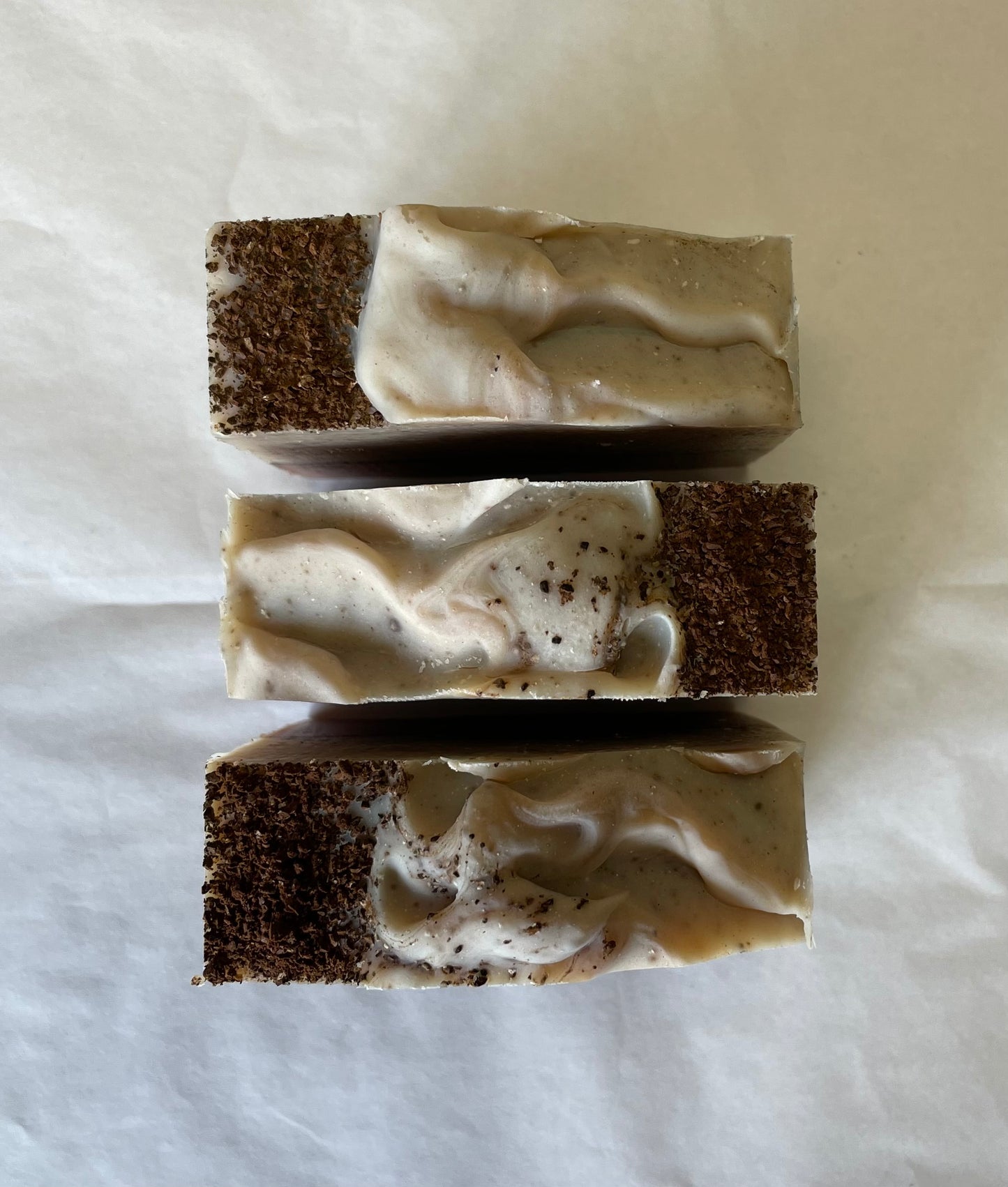 Goat Milk Soap - Mocha Java