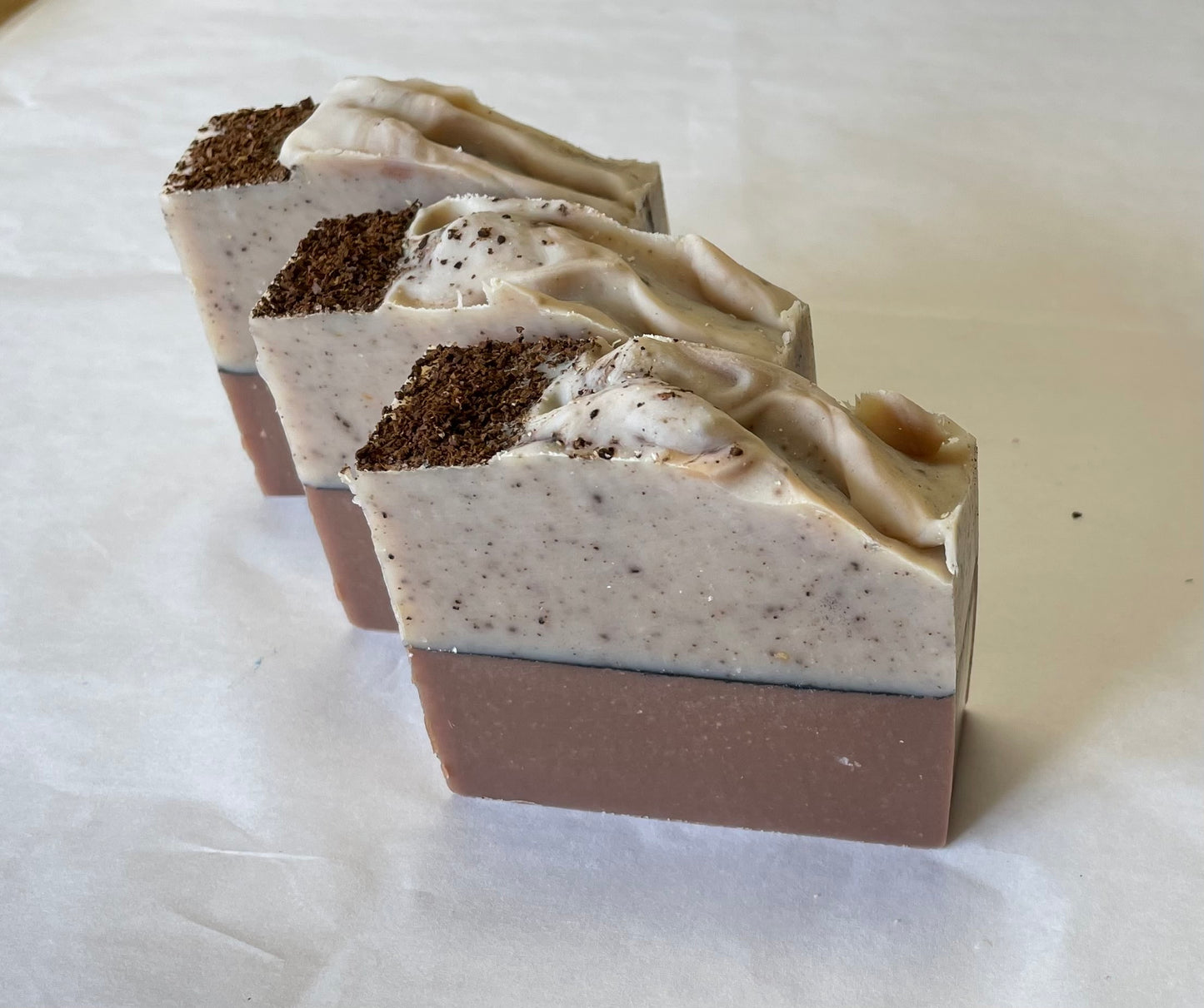 Goat Milk Soap - Mocha Java