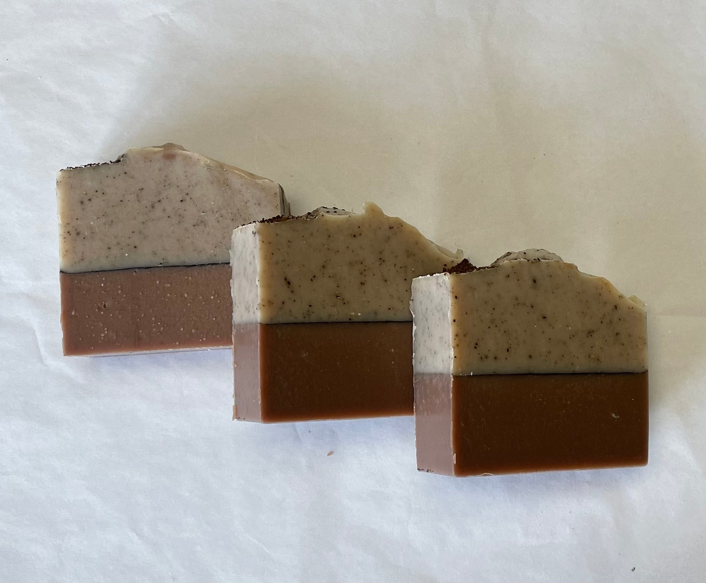 Goat Milk Soap - Mocha Java
