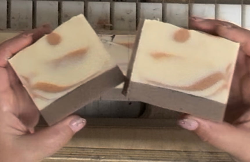 Goat milk soap - Merry and Bright Bundle