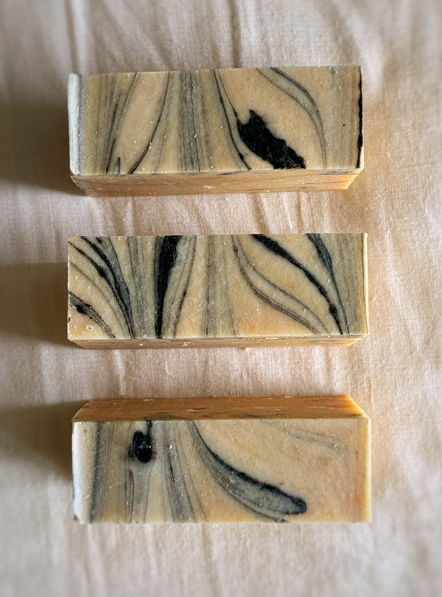 Goat Milk Soap - Sunglow