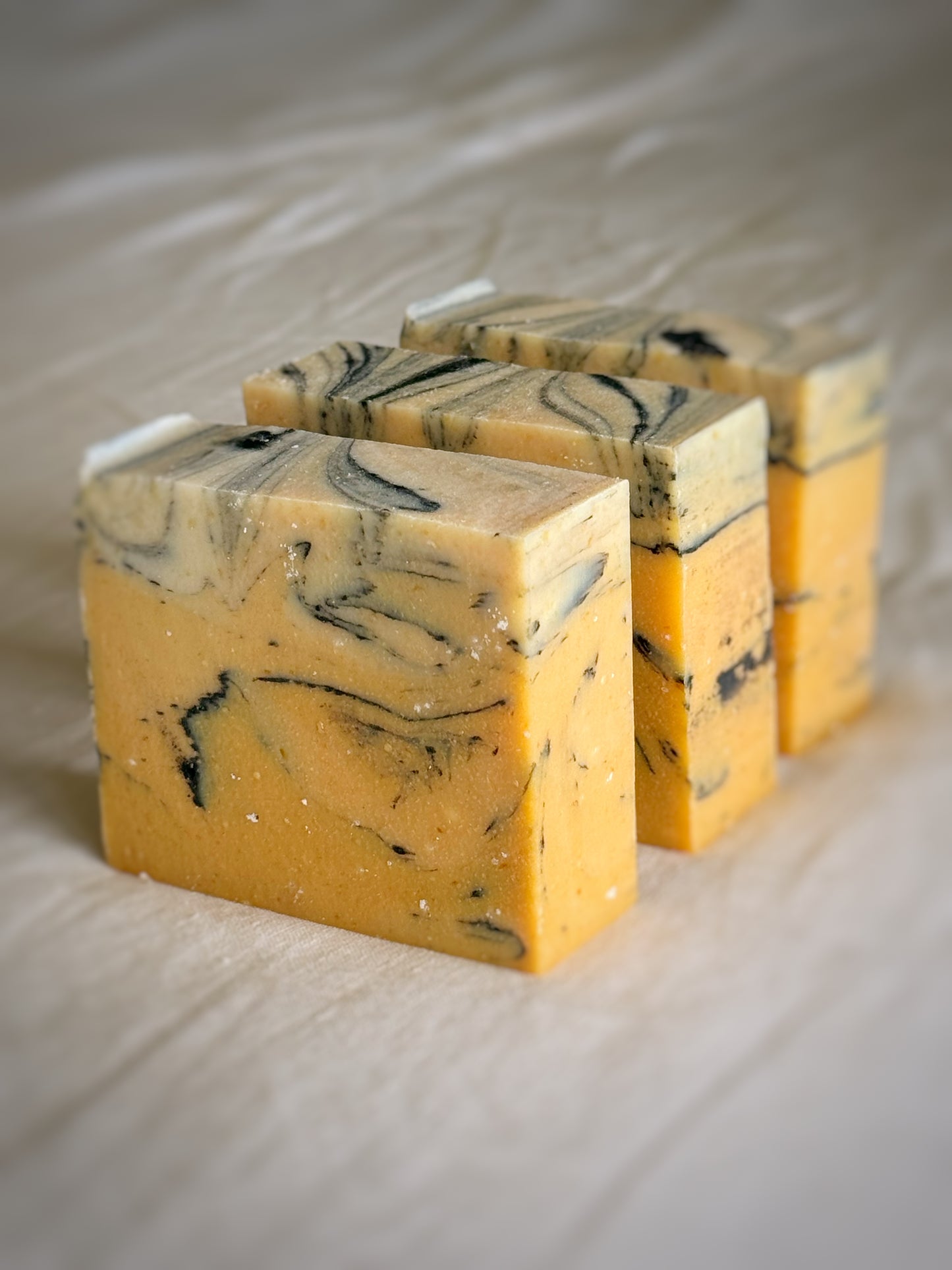Goat Milk Soap - Sunglow